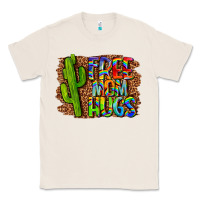 Natural free mom hugs Classic Tee - LillyAllenDesigns