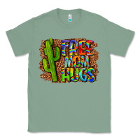 Sage free mom hugs Classic Tee - LillyAllenDesigns