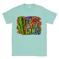 Seafoam free mom hugs Classic Tee - LillyAllenDesigns