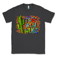 Smoke free mom hugs Classic Tee - LillyAllenDesigns