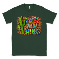 Sports Green free mom hugs Classic Tee - LillyAllenDesigns