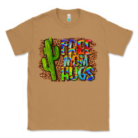 Toasted Coconut free mom hugs Classic Tee - LillyAllenDesigns