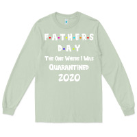 Matcha Father s Day The One Where I Was Quarantined 2020 Long Sleeve Tee - Bettercallsaul