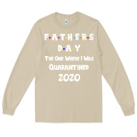 Mushroom Father s Day The One Where I Was Quarantined 2020 Long Sleeve Tee - Bettercallsaul
