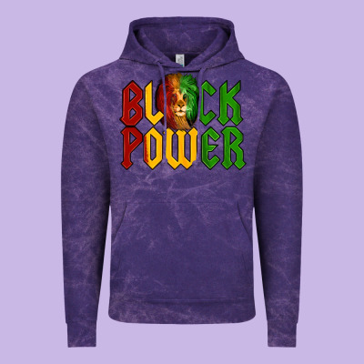 Juneteenth Lion King Black Power Vintage Hoodie Designed By Lillyallendesigns