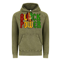 Vintage Olive Juneteenth Lion King Black Power Vintage Hoodie - LillyAllenDesigns
