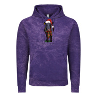 Cloud Purple black angus Vintage Hoodie - RanaPortraitStore