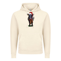 Vintage Artic black angus Vintage Hoodie - RanaPortraitStore