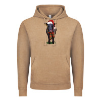 Black Angus Vintage Hoodie | Teevron
