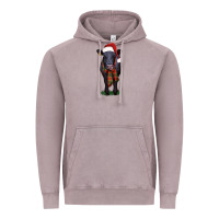 Vintage Zinc black angus Vintage Hoodie - RanaPortraitStore