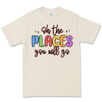 Bone oh the places you will go Premium Tee - MaliasSmallBusiness