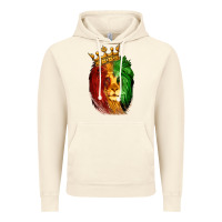 Vintage Artic Juneteenth Lion King Vintage Hoodie - LillyAllenDesigns