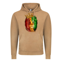 Vintage Camel Juneteenth Lion King Vintage Hoodie - LillyAllenDesigns