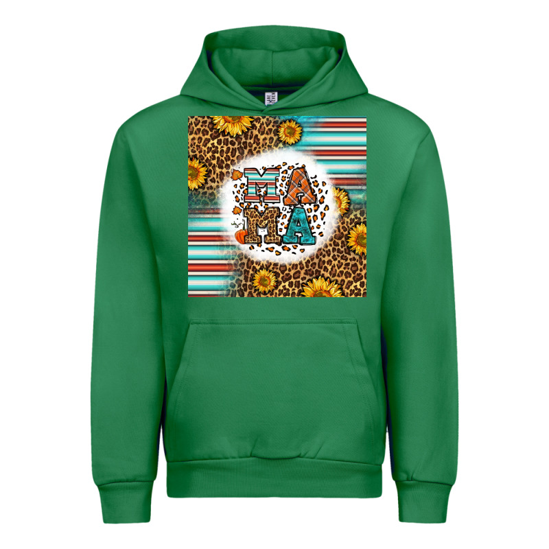 Western Fall Mama Urban Hoodie by LillyAllenDesigns | Teevron