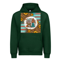 Foreset Green western fall mama Urban Hoodie - LillyAllenDesigns