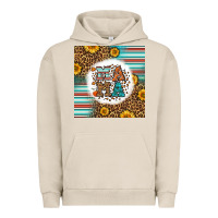 Pigment French Oak western fall mama Urban Hoodie - LillyAllenDesigns
