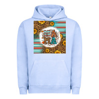 Pigment Grape Ice western fall mama Urban Hoodie - LillyAllenDesigns