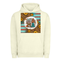Pigment Pistachio western fall mama Urban Hoodie - LillyAllenDesigns