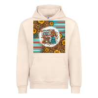 Sandshell western fall mama Urban Hoodie - LillyAllenDesigns