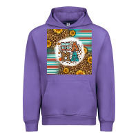 Tulip western fall mama Urban Hoodie - LillyAllenDesigns