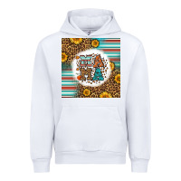 White western fall mama Urban Hoodie - LillyAllenDesigns