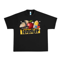 Black teacher Urban Heavy Tee - Artiststas