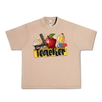 Burro teacher Urban Heavy Tee - Artiststas