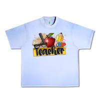 Grape Ice teacher Urban Heavy Tee - Artiststas