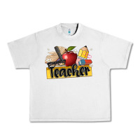 Lunar Rock teacher Urban Heavy Tee - Artiststas