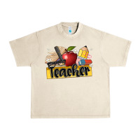 Sandshell teacher Urban Heavy Tee - Artiststas
