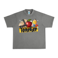 Tornado teacher Urban Heavy Tee - Artiststas
