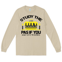 Mushroom Study the past if you would define the future shi Long Sleeve Tee - Bettercallsaul
