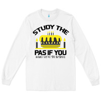 White Study the past if you would define the future shi Long Sleeve Tee - Bettercallsaul