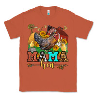 Copper mama hen Classic Tee - LillyAllenDesigns