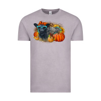 Vintage Zinc Fall Autumn Baby Calf Vintage Tee - LillyAllenDesigns