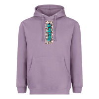 Lavender softball and baseball pen wraps Heavyweight Hoodie - BundleAndBundleShop