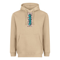 Mushroom softball and baseball pen wraps Heavyweight Hoodie - BundleAndBundleShop