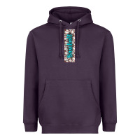 Plum softball and baseball pen wraps Heavyweight Hoodie - BundleAndBundleShop