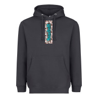 Smoke softball and baseball pen wraps Heavyweight Hoodie - BundleAndBundleShop