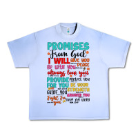 Grape Ice promises from god Urban Heavy Tee - Artiststas