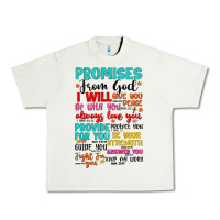Pistachio promises from god Urban Heavy Tee - Artiststas