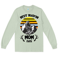 Matcha Best Buckin Mom Ever Long Sleeve Tee - Bettercallsaul