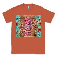 Copper floral mama Classic Tee - LillyAllenDesigns