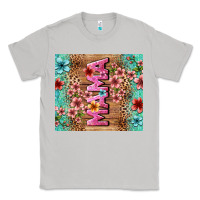 Moon Dust floral mama Classic Tee - LillyAllenDesigns