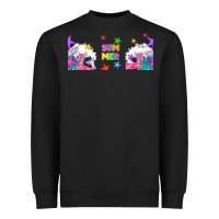 Black summer Heavyweight Sweatshirt - TumblerDesignByShophia