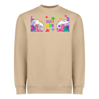 Mushroom summer Heavyweight Sweatshirt - TumblerDesignByShophia