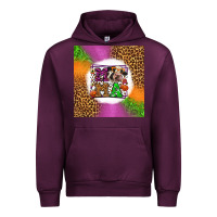 Halloween Cow Mama Urban Hoodie | Teevron