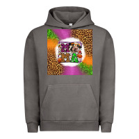 Pigment Tornado halloween cow mama Urban Hoodie - LillyAllenDesigns