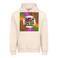 Sandshell halloween cow mama Urban Hoodie - LillyAllenDesigns