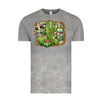 Cloud Rock serape cowhide cactus Vintage Tee - JahusDesignShop